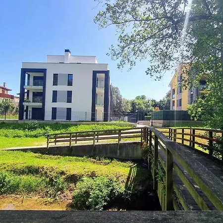 公寓 Apartamento Ribera Del Cuera *