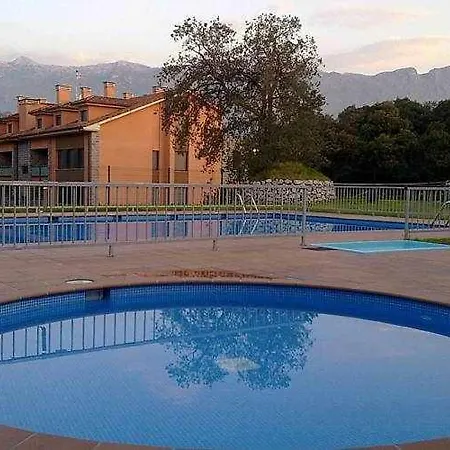 Apartamento Ribera Del Cuera 利亚内斯