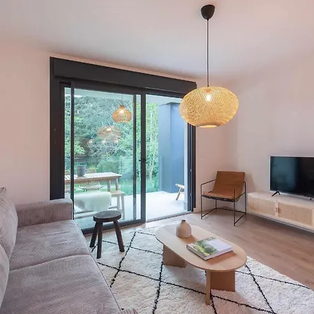 公寓 Apartamento Ribera Del Cuera