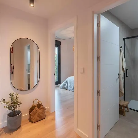 公寓 Apartamento Ribera Del Cuera 利亚内斯