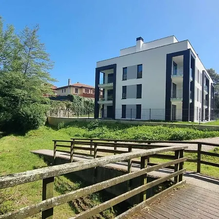 公寓 Apartamento Ribera Del Cuera *