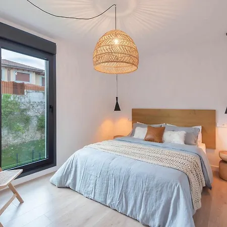Apartamento Ribera Del Cuera 利亚内斯