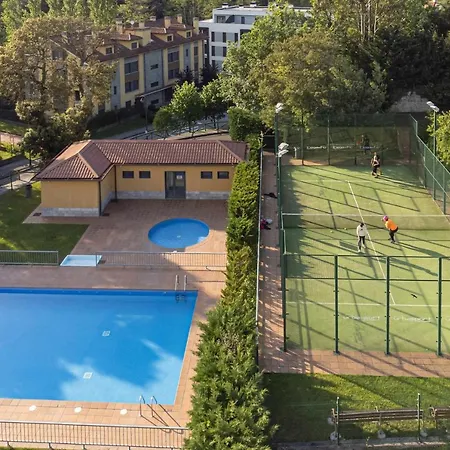 Apartamento Ribera Del Cuera * 利亚内斯